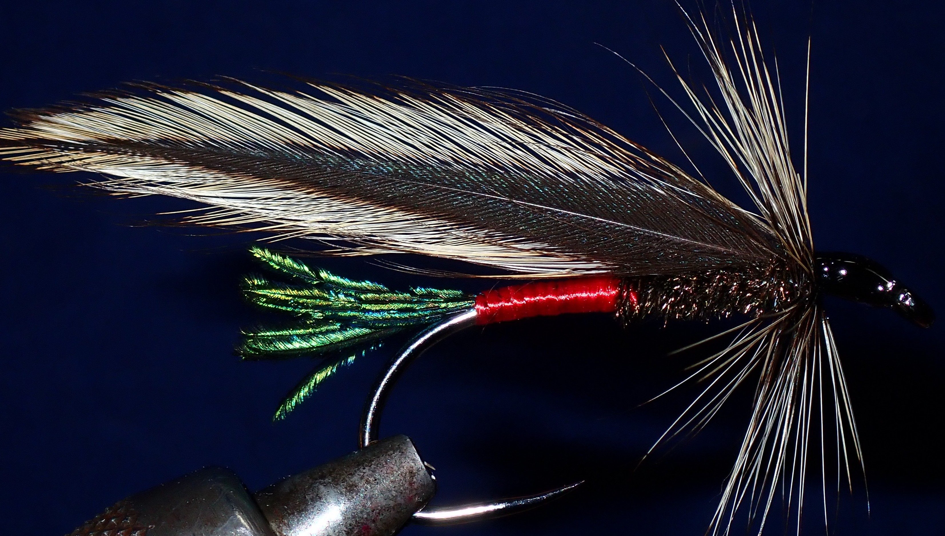Spruce Fly (Streamer)