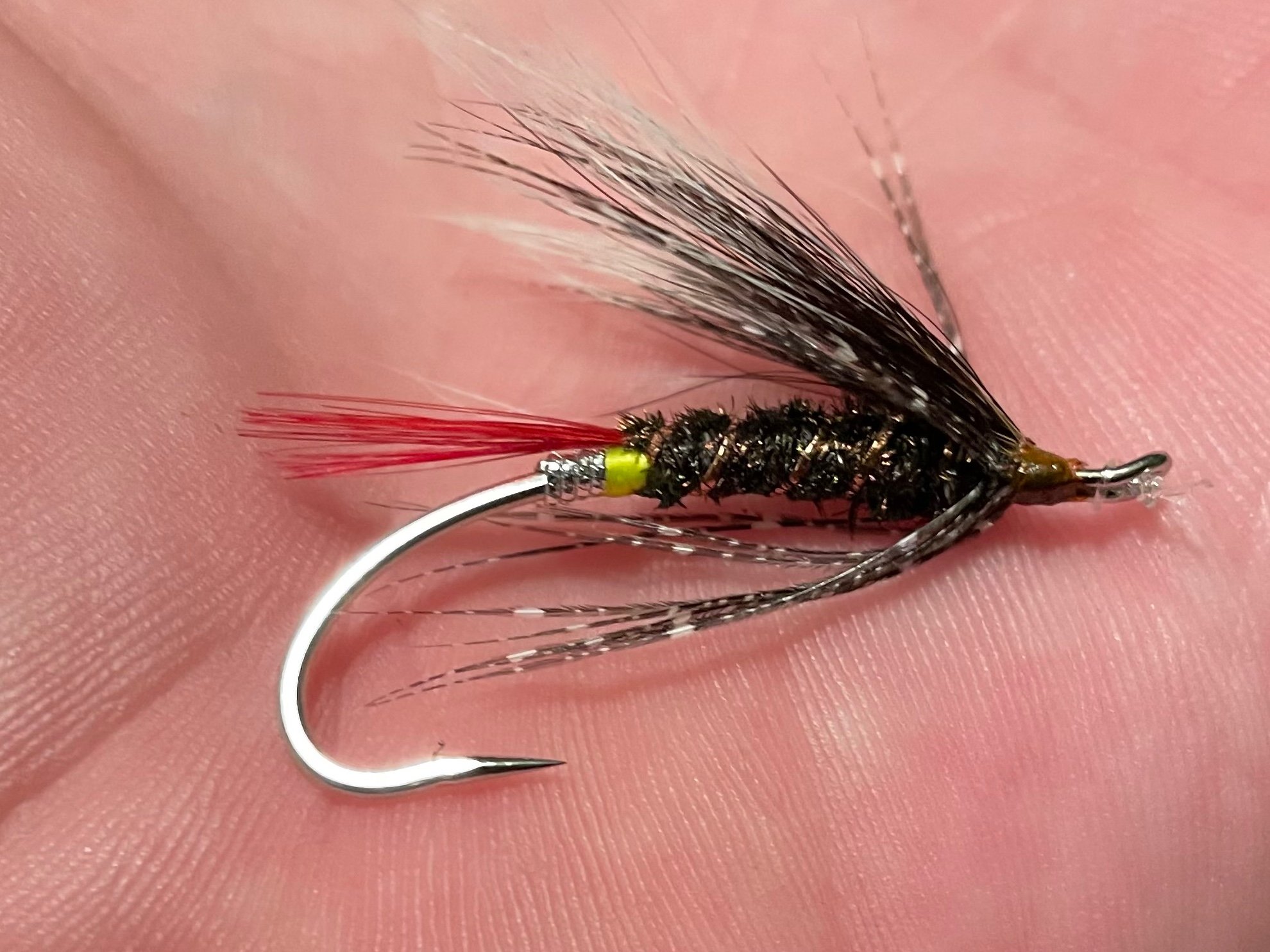 Split Wing Summer Fly