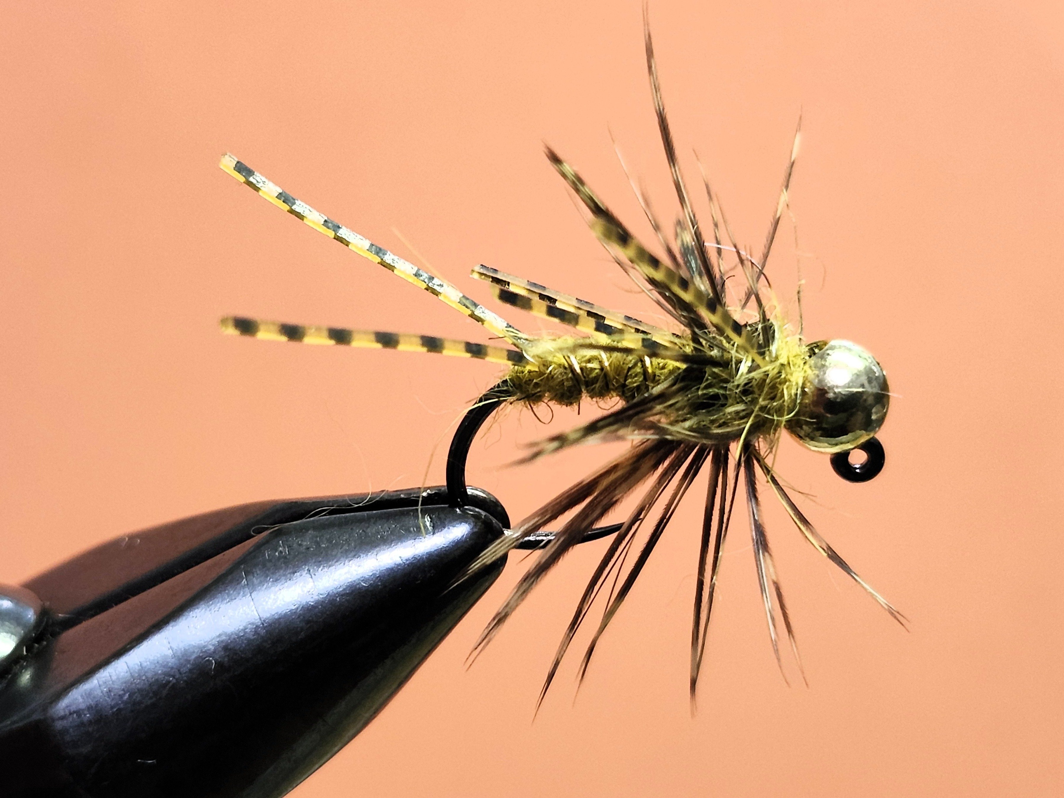Knuckle Dragger Golden Stone
